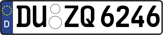 DU-ZQ6246