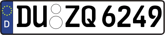DU-ZQ6249