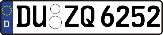 DU-ZQ6252