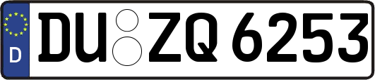 DU-ZQ6253