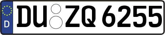 DU-ZQ6255