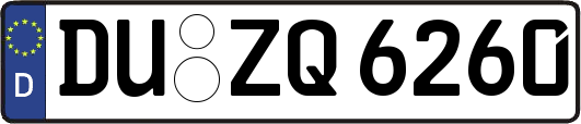 DU-ZQ6260