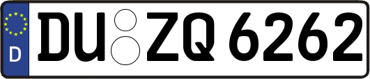 DU-ZQ6262
