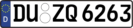 DU-ZQ6263