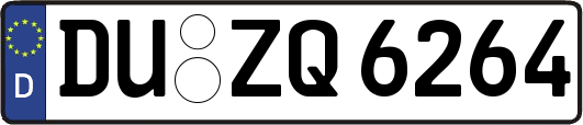 DU-ZQ6264