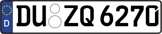 DU-ZQ6270