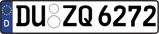 DU-ZQ6272