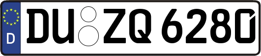 DU-ZQ6280