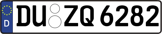 DU-ZQ6282