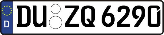 DU-ZQ6290