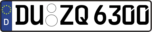 DU-ZQ6300