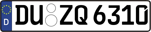 DU-ZQ6310
