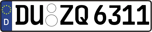 DU-ZQ6311