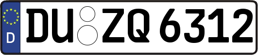 DU-ZQ6312