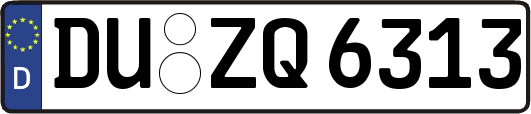 DU-ZQ6313