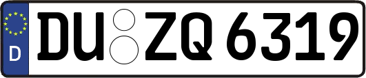 DU-ZQ6319