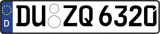 DU-ZQ6320