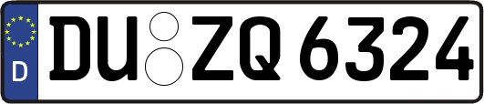 DU-ZQ6324
