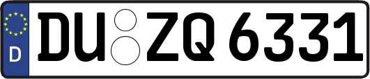 DU-ZQ6331