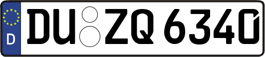 DU-ZQ6340