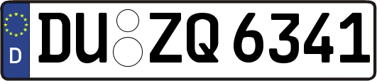 DU-ZQ6341