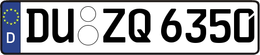 DU-ZQ6350