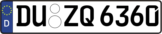 DU-ZQ6360