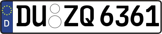 DU-ZQ6361