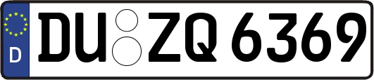 DU-ZQ6369