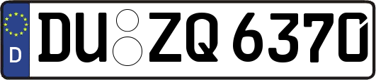 DU-ZQ6370