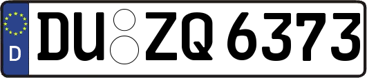 DU-ZQ6373