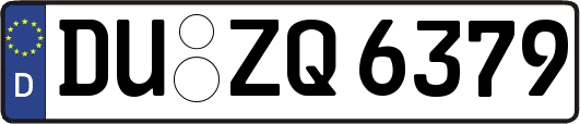 DU-ZQ6379