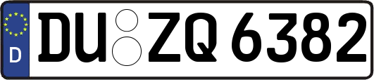 DU-ZQ6382