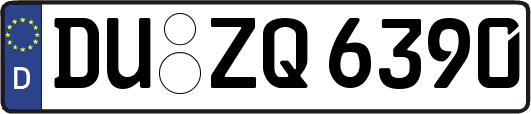 DU-ZQ6390