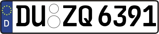 DU-ZQ6391