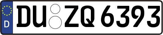 DU-ZQ6393