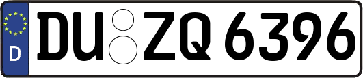 DU-ZQ6396