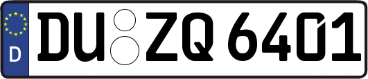 DU-ZQ6401