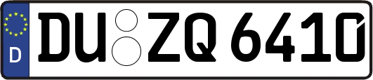 DU-ZQ6410