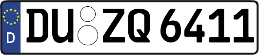 DU-ZQ6411