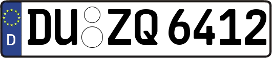 DU-ZQ6412