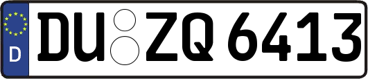 DU-ZQ6413