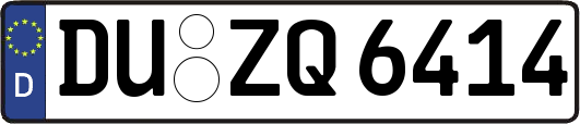 DU-ZQ6414
