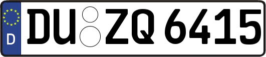 DU-ZQ6415