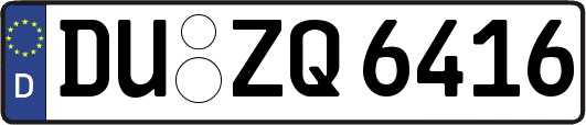 DU-ZQ6416