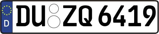 DU-ZQ6419