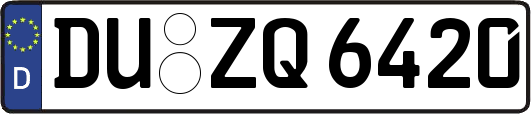 DU-ZQ6420