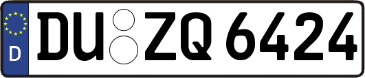 DU-ZQ6424