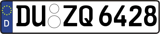 DU-ZQ6428