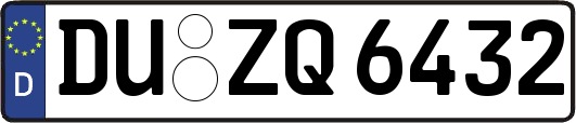 DU-ZQ6432